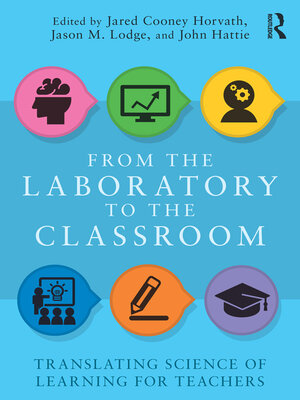 cover image of From the Laboratory to the Classroom